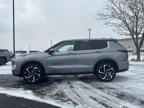 2024 Mitsubishi Outlander SE 2.5 S-AWC