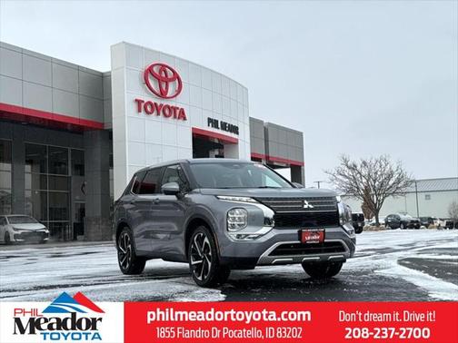 2024 Mitsubishi Outlander SE 2.5 S-AWC