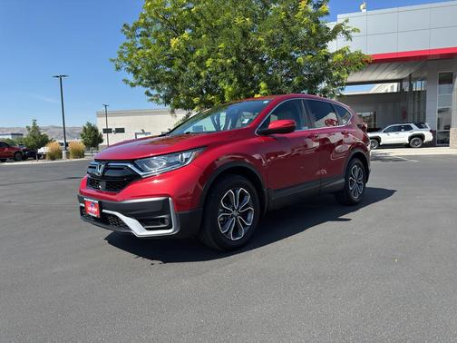 2021 Honda CR-V AWD EX-L