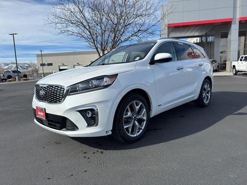 2020 Kia Sorento SX