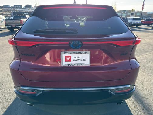 2024 Toyota Venza Nightshade Edition