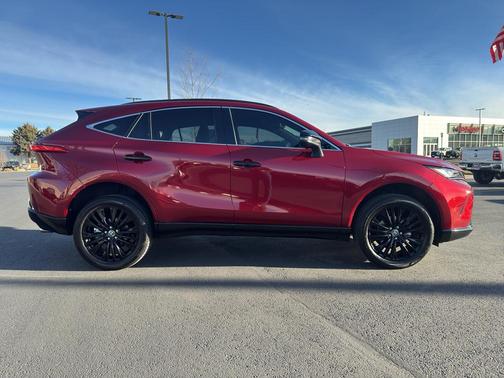 2024 Toyota Venza Nightshade Edition