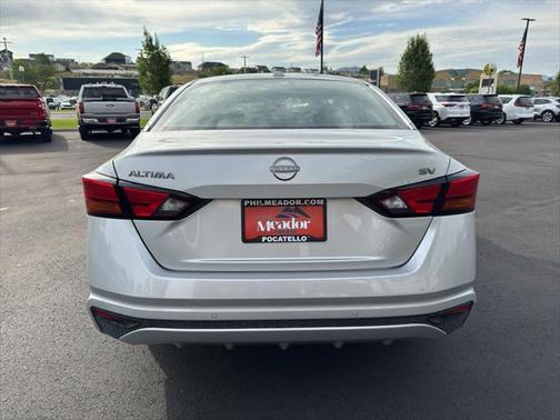 2023 Nissan Altima 2.5 SV