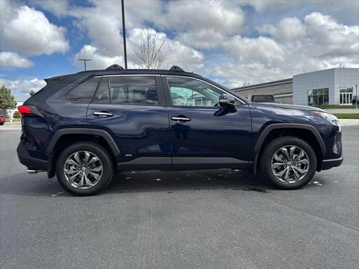 2023 Toyota RAV4 Hybrid Limited