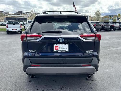 2023 Toyota RAV4 Hybrid Limited