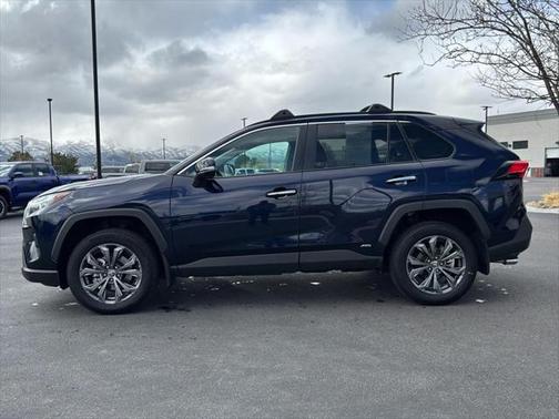 2023 Toyota RAV4 Hybrid Limited