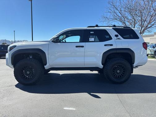 Ice Cap 2026 Toyota 4Runner TRD Off Road Premium