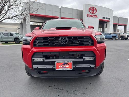 2026 Toyota 4Runner TRD Sport Premium