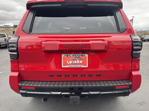 2026 Toyota 4Runner TRD Sport Premium