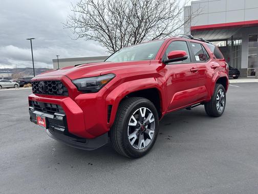2026 Toyota 4Runner TRD Sport Premium