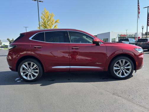 2022 Buick Envision AWD Avenir