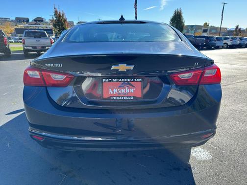 2023 Chevrolet Malibu FWD 1LT