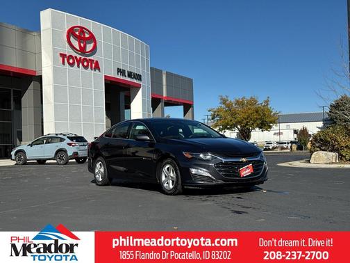 2023 Chevrolet Malibu FWD 1LT