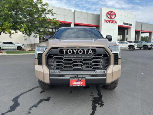 2025 Toyota Tundra Hybrid TRD Pro