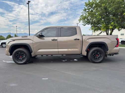 2025 Toyota Tundra Hybrid TRD Pro