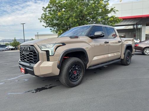 2025 Toyota Tundra Hybrid TRD Pro