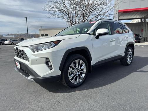 2020 Toyota RAV4 Limited