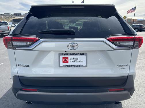 2020 Toyota RAV4 Limited