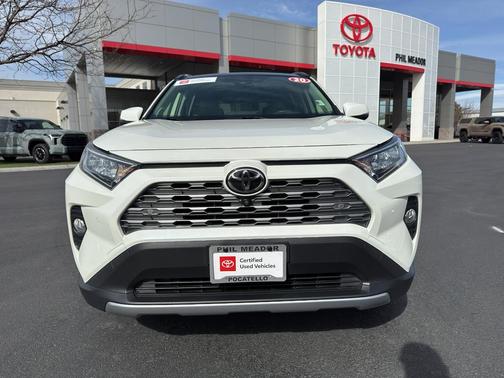 2020 Toyota RAV4 Limited