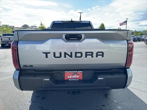 2025 Toyota Tundra Limited