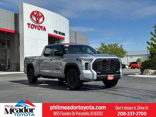 2025 Toyota Tundra Limited