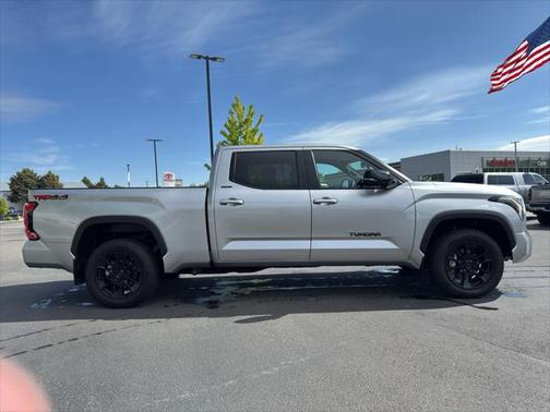 2025 Toyota Tundra Limited