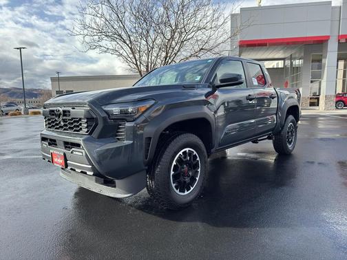 2026 Toyota Tacoma TRD Off Road