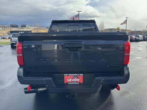 2026 Toyota Tacoma TRD Off Road