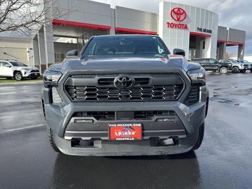 2026 Toyota Tacoma TRD Off Road