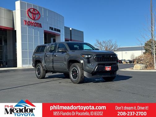 2026 Toyota Tacoma TRD Off Road