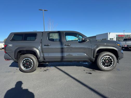 2026 Toyota Tacoma TRD Off Road