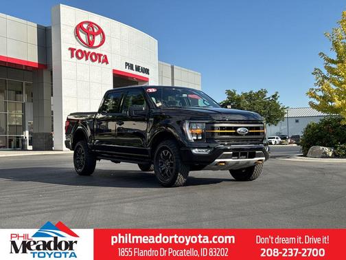 2023 Ford F-150 Tremor
