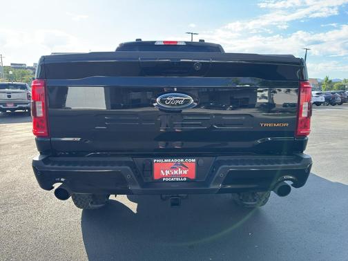 2023 Ford F-150 Tremor