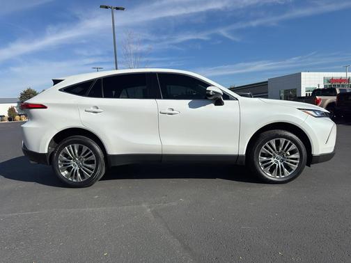 2023 Toyota Venza Limited