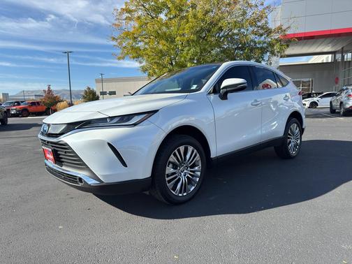 2023 Toyota Venza Limited