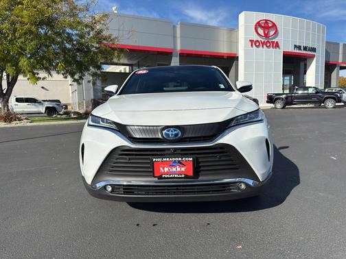 2023 Toyota Venza Limited