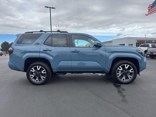 2026 Toyota 4Runner TRD Sport Premium