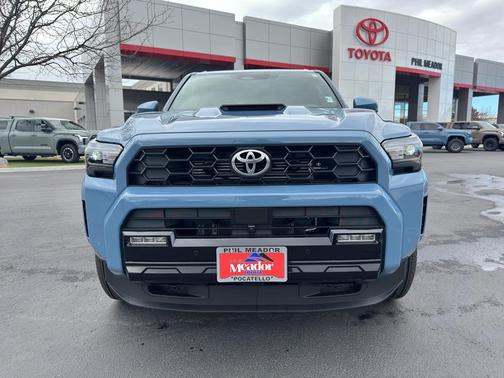 2026 Toyota 4Runner TRD Sport Premium