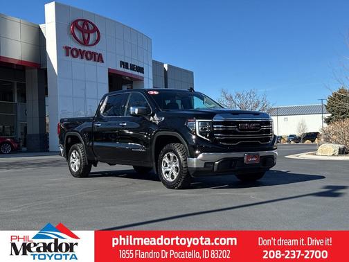 2024 GMC Sierra 1500 SLT