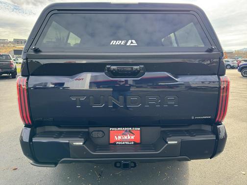 2026 Toyota Tundra Hybrid Platinum