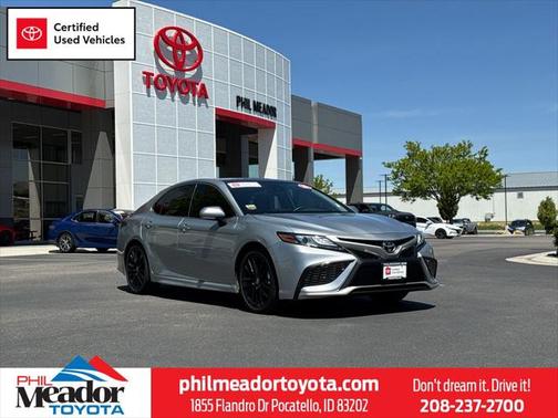 2023 Toyota Camry XSE