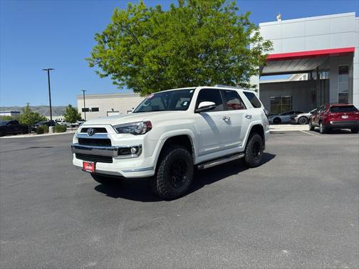2018 Toyota 4Runner Limited