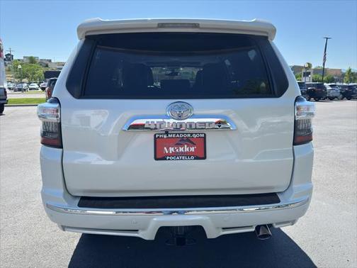 2018 Toyota 4Runner Limited