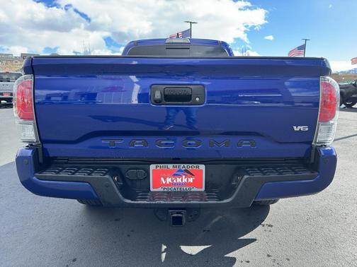 2023 Toyota Tacoma TRD Sport