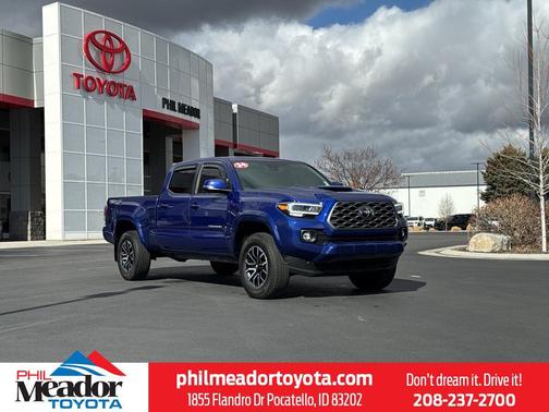 2023 Toyota Tacoma TRD Sport