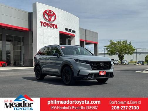 2025 Honda CR-V Hybrid Sport-L