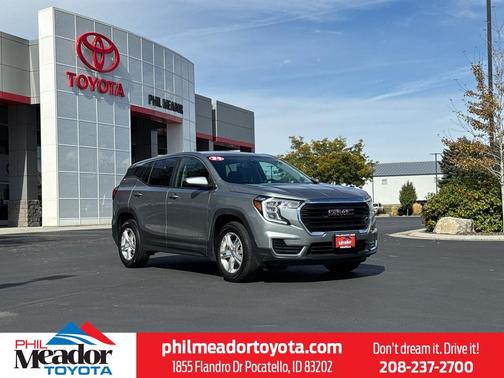 2024 GMC Terrain SLE