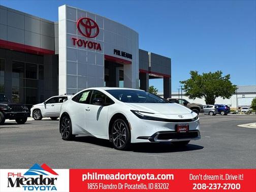 2025 Toyota Prius L