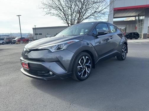 2018 Toyota C-HR XLE Premium