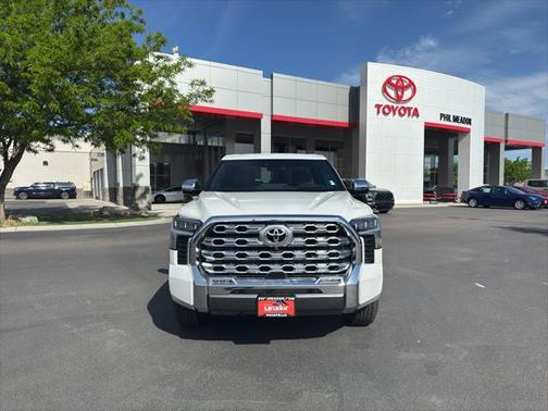 2025 Toyota Tundra Hybrid 1794 Edition